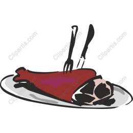 Whimsical Meat Dish