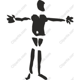 Minimalist Mannequin