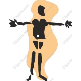 Abstract Human