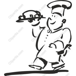 Cheerful Chef