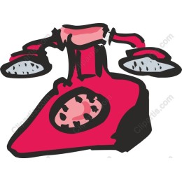 Retro Telephone