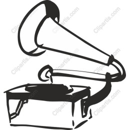 Vintage Gramophone