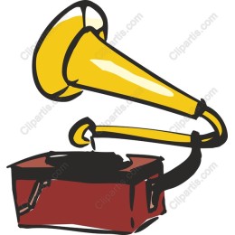 Vintage Gramophone