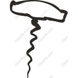 Minimalist Corkscrew
