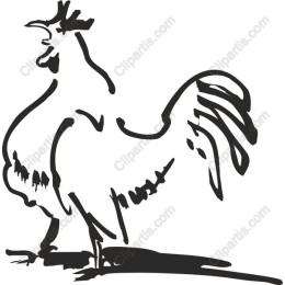 Rustic Rooster