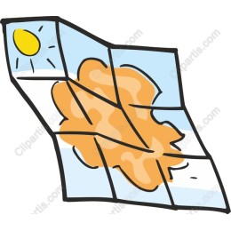 Sunlit Map