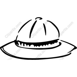 Classic Wide-Brimmed Hat