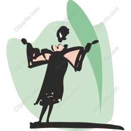 Expressive Dancer