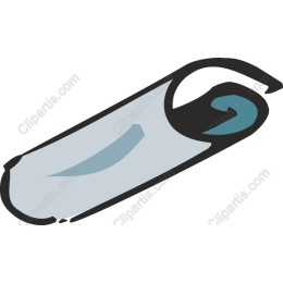 Rolled Blueprint
