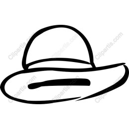 Chic Wide-Brimmed Hat