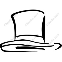 Elegant Top Hat