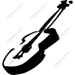 Elegant Violin