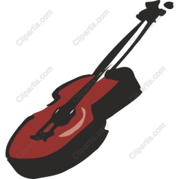 Elegant Violin