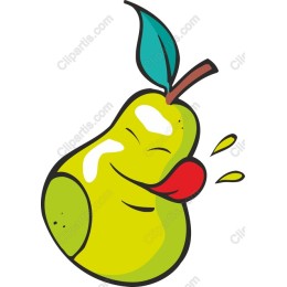Playful Pear