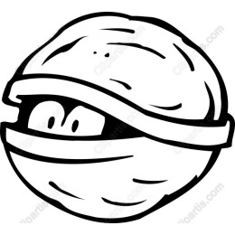 Playful Shell Character
