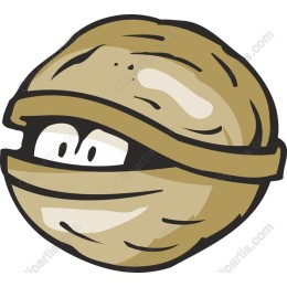 Nut Character