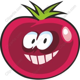 Cheerful Tomato