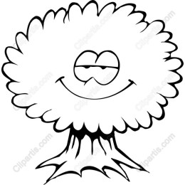 Smiling Tree