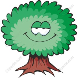 Cheerful Tree