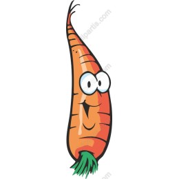 Cheerful Carrot