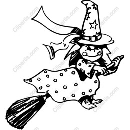 Whimsical Witch