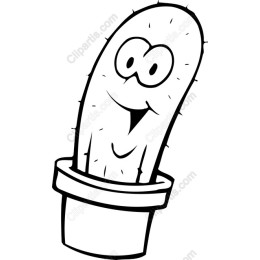 Cheerful Cactus