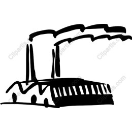 Hand-Drawn Factory