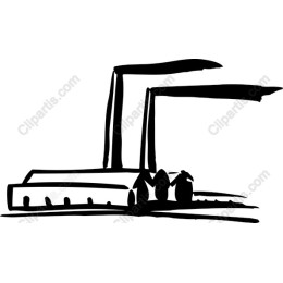 Hand-Drawn Factory