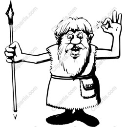 Whimsical Wise Man