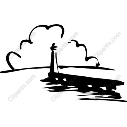 Coastal Lighthouse