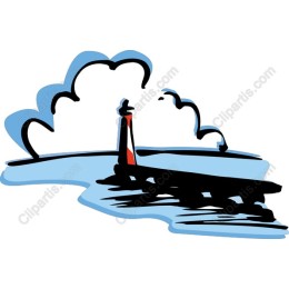 Coastal Lighthouse