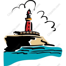 Coastal Lighthouse