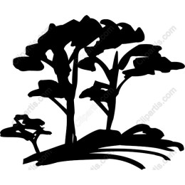 Stylized Tree