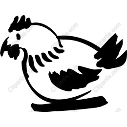 Whimsical Chicken