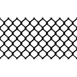 Black Wire Mesh Pattern