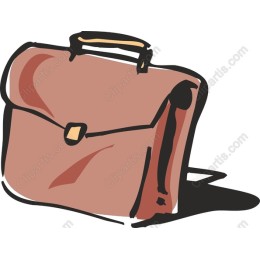 Vintage Briefcase