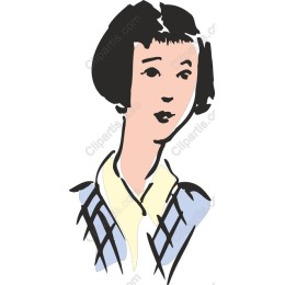 Vintage Mid-Century Character