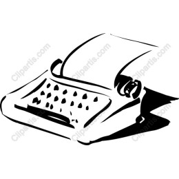 Vintage Typewriter