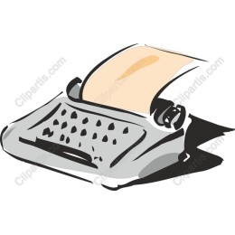 Vintage Typewriter