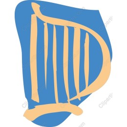 Elegant Harp