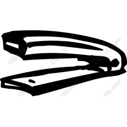 Minimalist Stapler