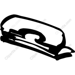 Sleek Stapler
