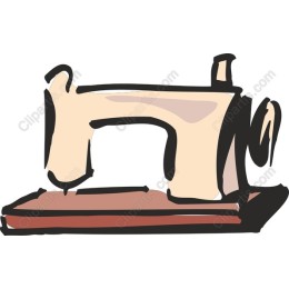 Vintage Sewing Machine