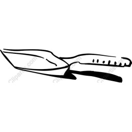 Garden Trowel