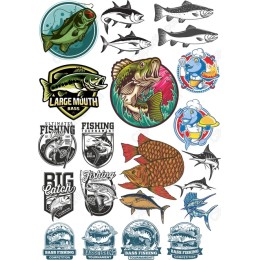 Fishing Bundle - 15 Unique