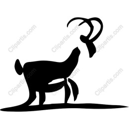 Elegant Goat