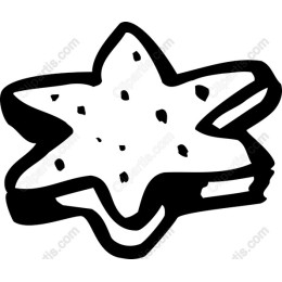 Whimsical Star
