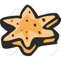 Whimsical Star