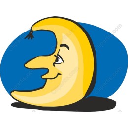 Smiling Moon
