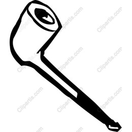 Classic Smoking Pipe